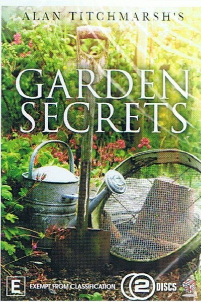 Póster de Alan Titchmarsh's Garden Secrets