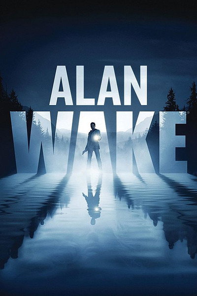 Póster de Alan Wake