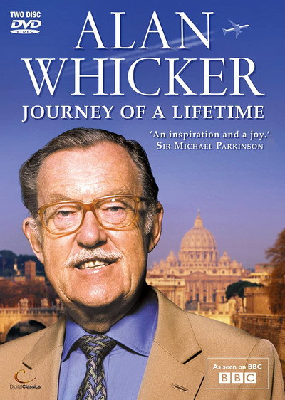 Póster de Alan Whicker's Journey of a Lifetime