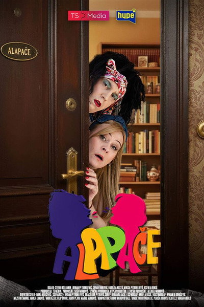 Póster de Alapace
