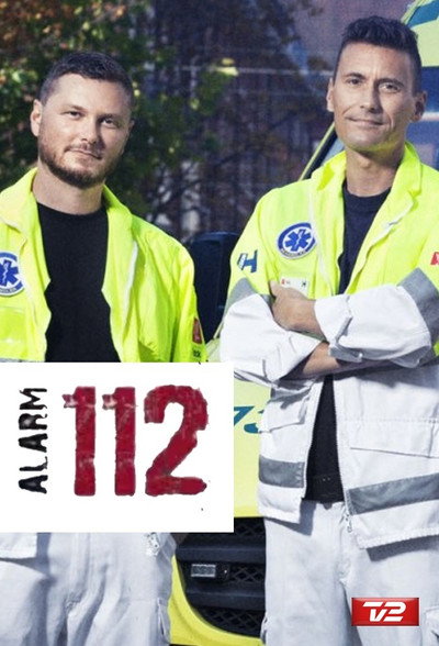 Póster de Alarm 112