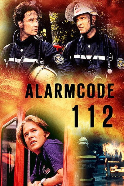 Póster de Alarm Code 112