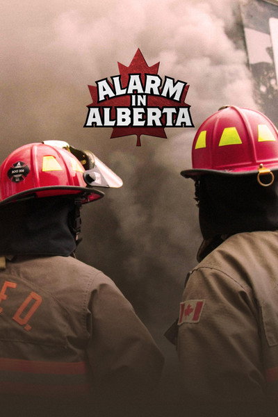 Póster de Alarm in Alberta