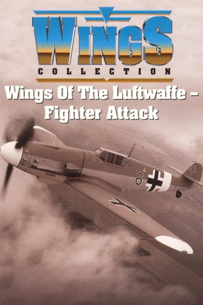 Póster de Alas de la Luftwaffe