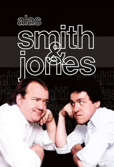 Póster de Alas Smith & Jones