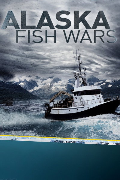Póster de Alaska Fish Wars