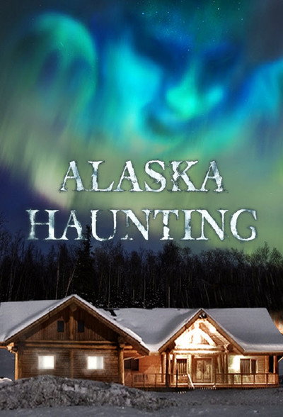 Póster de Alaska paranormal