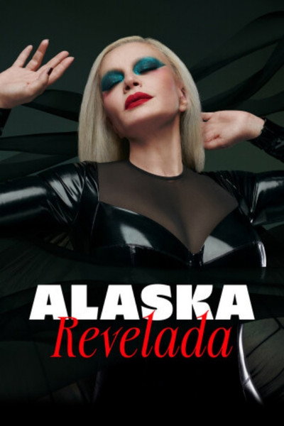 Póster de Alaska Revelada