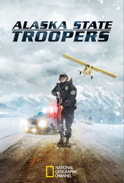 Póster de Alaska State Troopers