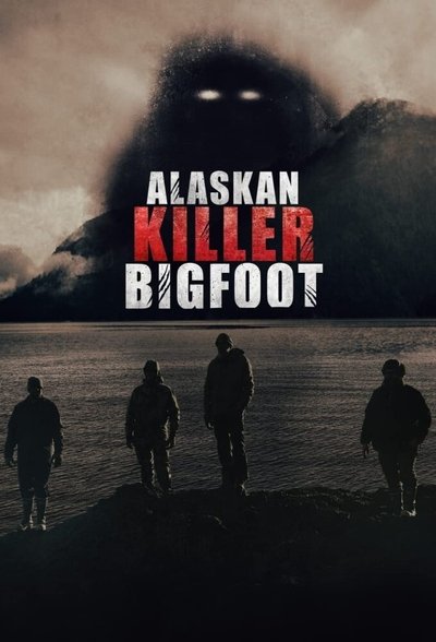 Póster de Alaskan Killer Bigfoot