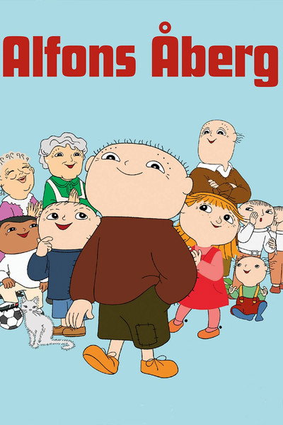 Póster de Albert Åberg