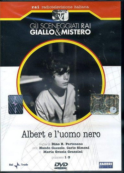 Póster de Albert e l'uomo nero