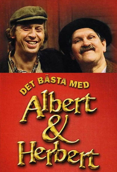 Póster de Albert & Herbert
