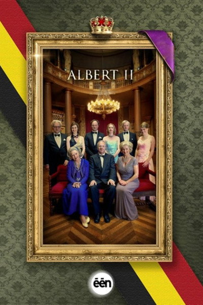 Póster de Albert II