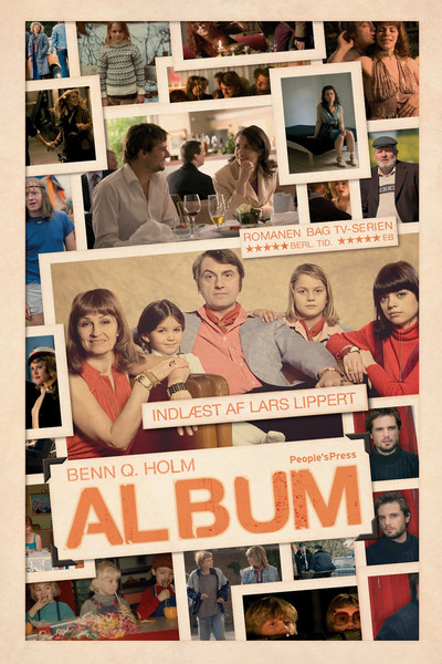 Póster de Album