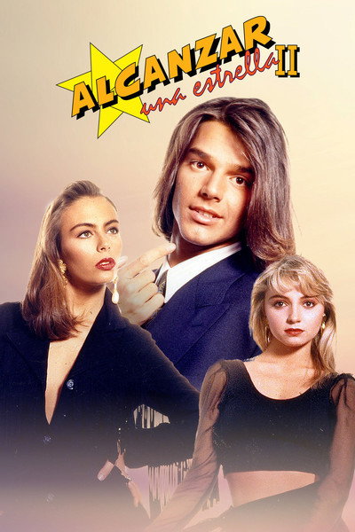 Póster de Alcanzar una estrella II
