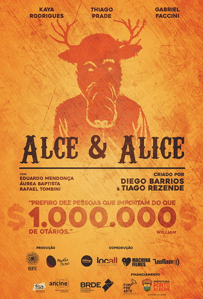 Póster de Alce & Alice