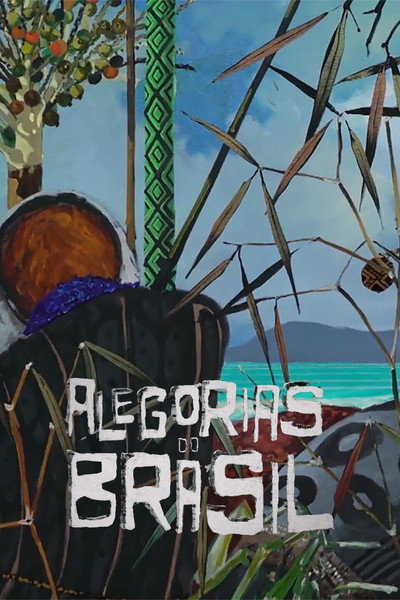 Póster de Alegorias do Brasil