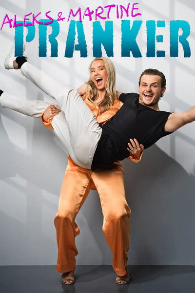 Póster de Aleks og Martine Pranker