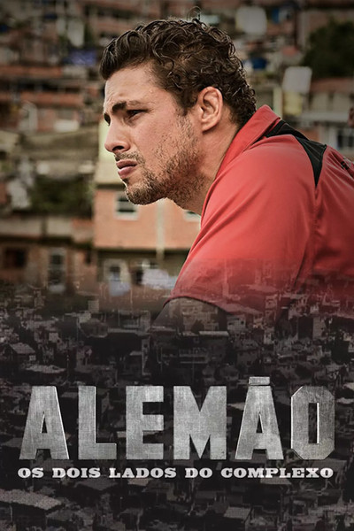 Póster de Alemão: Os Dois Lados do Complexo