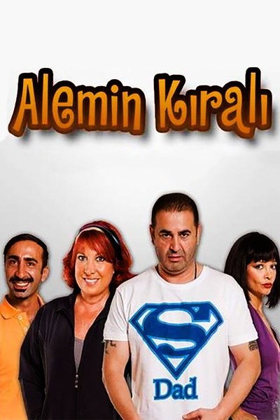 Póster de Alemin Kirali