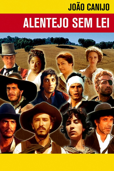 Póster de Alentejo Sem Lei