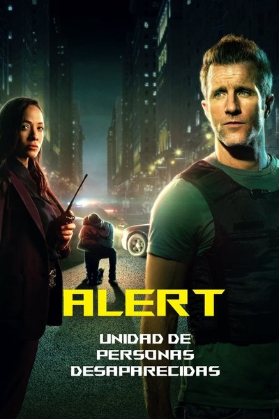 Póster de Alert: Unidad de personas desaparecidas