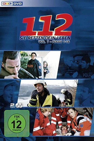 Póster de Alerta 112