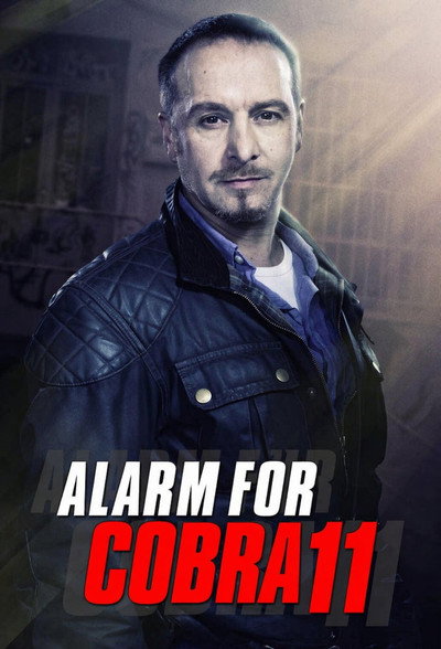Póster de Alerta Cobra