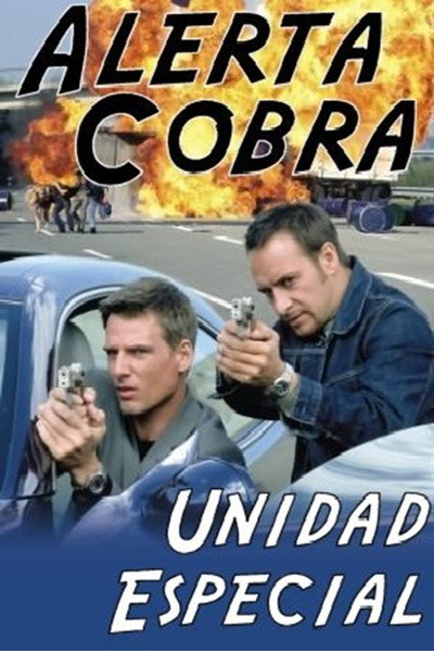 Póster de Alerta Cobra: Unidad especial