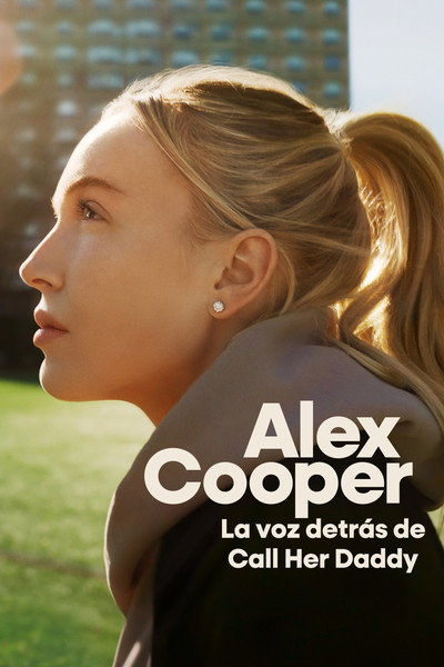 Póster de Alex Cooper: la podcaster de una generación