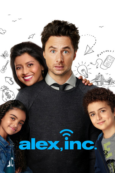 Póster de Alex, Inc.