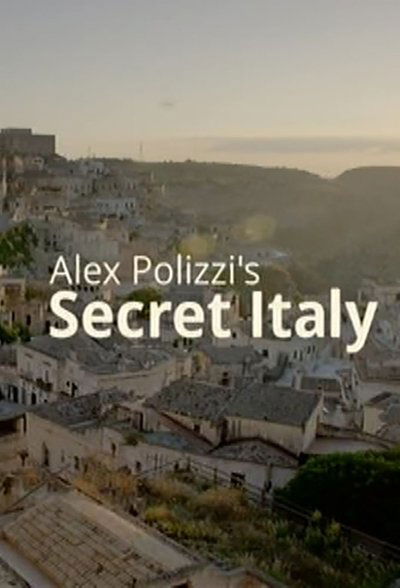 Póster de Alex Polizzi's Secret Italy