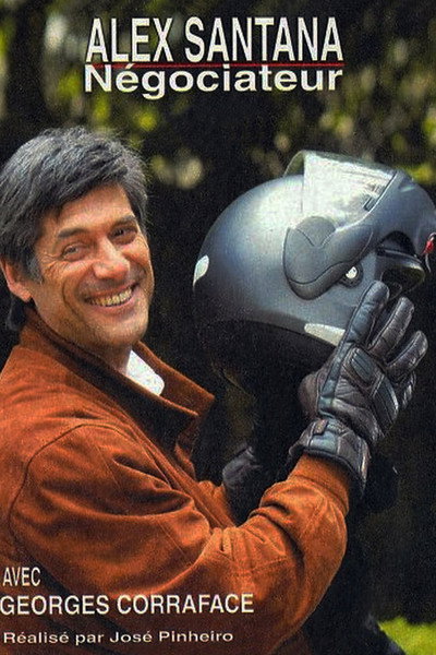 Póster de Alex Santana, négociateur
