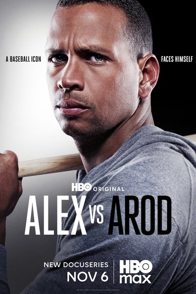 Póster de Alex vs ARod