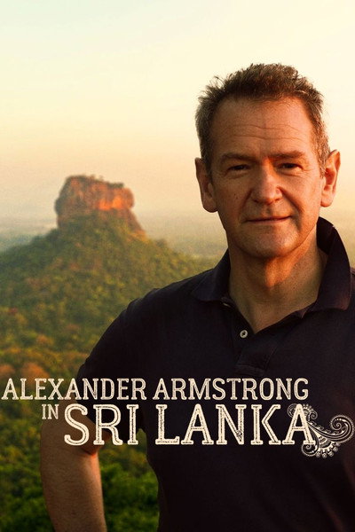 Póster de Alexander Armstrong in Sri Lanka
