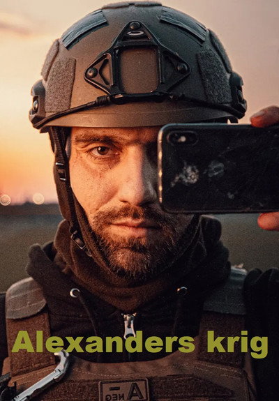 Póster de Alexanders krig