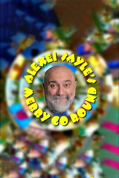 Póster de Alexei Sayle's Merry-Go-Round