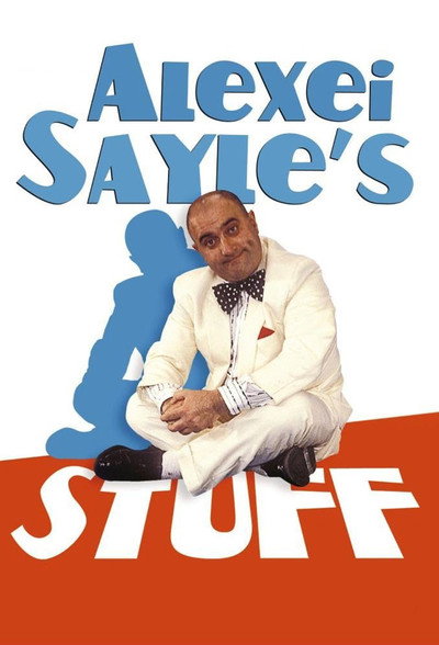 Póster de Alexei Sayle's Stuff