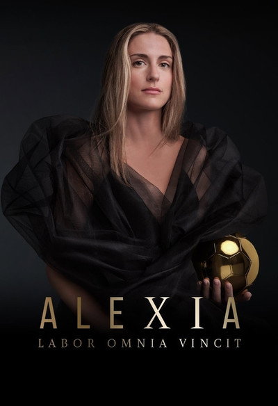 Póster de Alexia: Labor Omnia Vincit
