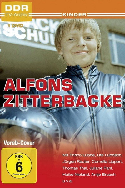 Póster de Alfons Zitterbacke