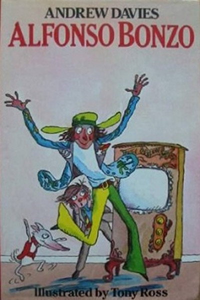 Póster de Alfonso Bonzo