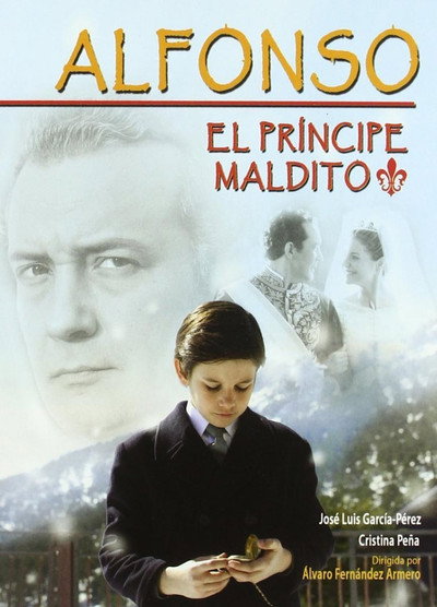 Póster de Alfonso, el príncipe maldito