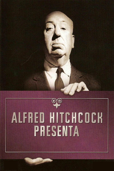 Póster de Alfred Hitchcock presenta