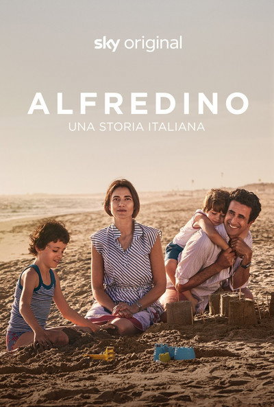 Póster de Alfredino - Una storia italiana