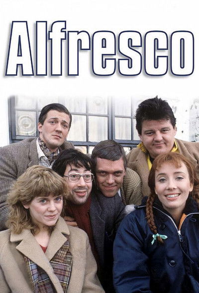 Póster de Alfresco
