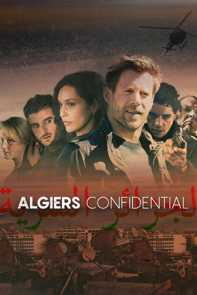 Póster de Algiers Confidential