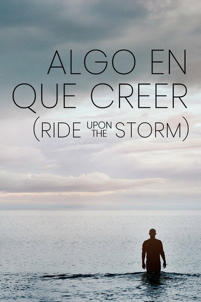 Póster de Algo en que creer