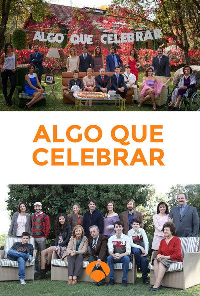 Póster de Algo que celebrar