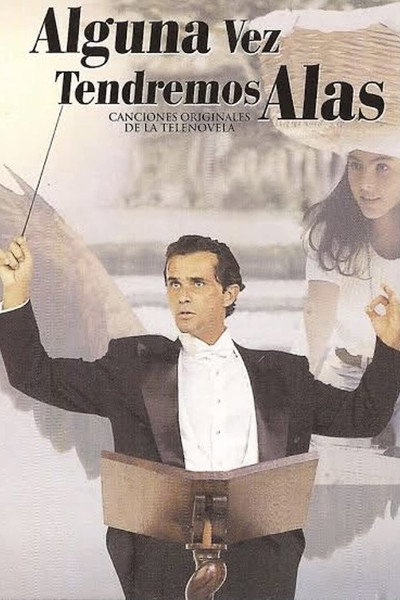 Póster de Alguna vez tendremos alas